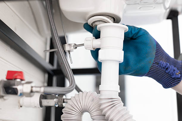 Reliable Pipe Repair contractor in Oldwick, NJ by AAA Plumbing Heating
